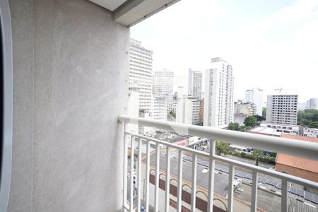 Apartamento à venda com 45m², 2 quartos e 1 vagaVaranda