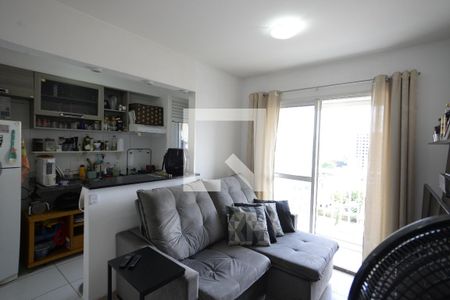 Apartamento à venda com 45m², 2 quartos e 1 vagaSala