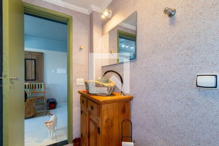 Apartamento à venda com 38m², 1 quarto e 1 vagaBanheiro