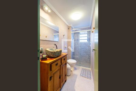 Apartamento à venda com 38m², 1 quarto e 1 vagaBanheiro