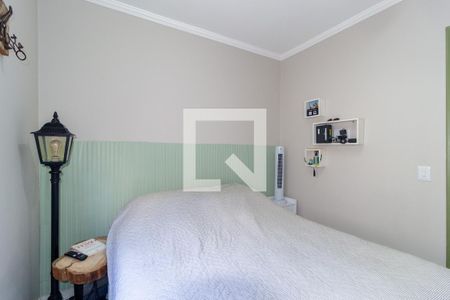 Apartamento à venda com 38m², 1 quarto e 1 vagaQuarto 