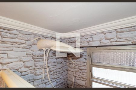 Apartamento à venda com 38m², 1 quarto e 1 vagaDetalhe - Banheiro