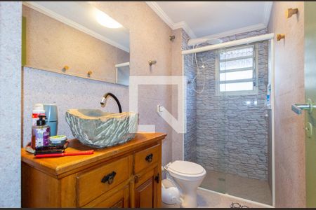 Apartamento à venda com 38m², 1 quarto e 1 vagaBanheiro