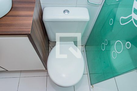 Apartamento para alugar com 43m², 2 quartos e 1 vaga Apartamento para alugar com 43m², 2 quartos e 1 vagaBanheiro