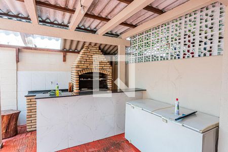 Apartamento para alugar com 43m², 2 quartos e 1 vaga Apartamento para alugar com 43m², 2 quartos e 1 vagaÁrea comum - Churrasqueira