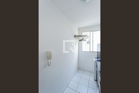 Apartamento para alugar com 43m², 2 quartos e 1 vaga Apartamento para alugar com 43m², 2 quartos e 1 vagaCozinha e Área de Serviço