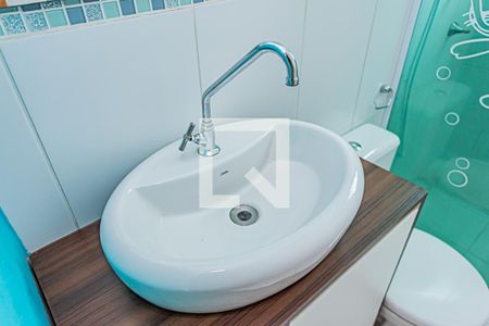 Apartamento para alugar com 43m², 2 quartos e 1 vaga Apartamento para alugar com 43m², 2 quartos e 1 vagaBanheiro