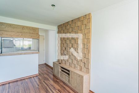 Sala de apartamento para alugar com 2 quartos, 43m² em Jardim Pirituba, São Paulo