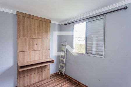 Quarto 1 de apartamento para alugar com 2 quartos, 43m² em Jardim Pirituba, São Paulo
