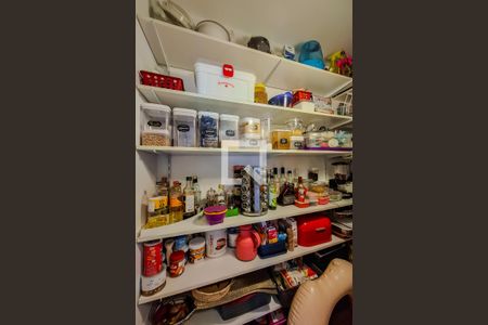 Apartamento à venda com 95m², 3 quartos e 2 vagas Apartamento à venda com 95m², 3 quartos e 2 vagasDespensa