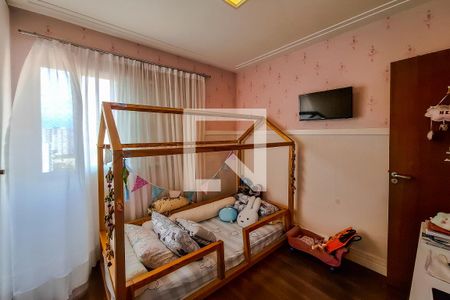 Apartamento à venda com 95m², 3 quartos e 2 vagas Apartamento à venda com 95m², 3 quartos e 2 vagasquarto 2