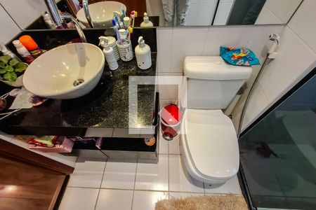 Apartamento à venda com 95m², 3 quartos e 2 vagas Apartamento à venda com 95m², 3 quartos e 2 vagasbanheiro