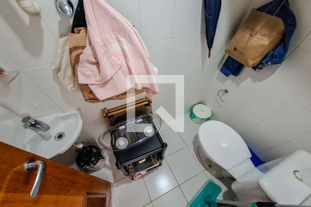 Apartamento à venda com 95m², 3 quartos e 2 vagas Apartamento à venda com 95m², 3 quartos e 2 vagasBanheiro de serviço