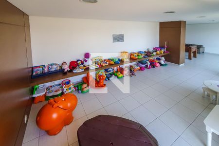 Apartamento à venda com 95m², 3 quartos e 2 vagas Apartamento à venda com 95m², 3 quartos e 2 vagasBrinquedoteca