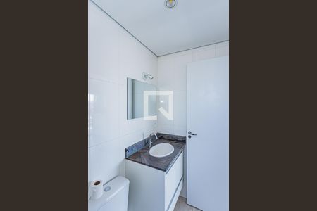 Apartamento à venda com 40m², 1 quarto e 1 vaga Apartamento à venda com 40m², 1 quarto e 1 vagaBanheiro