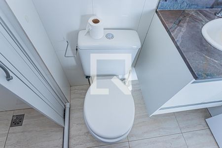 Apartamento à venda com 40m², 1 quarto e 1 vaga Apartamento à venda com 40m², 1 quarto e 1 vagaBanheiro