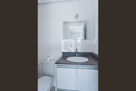 Apartamento à venda com 40m², 1 quarto e 1 vaga Apartamento à venda com 40m², 1 quarto e 1 vagaBanheiro