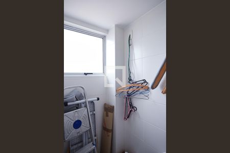 Apartamento à venda com 117m², 3 quartos e 2 vagasÁrea de Serviço