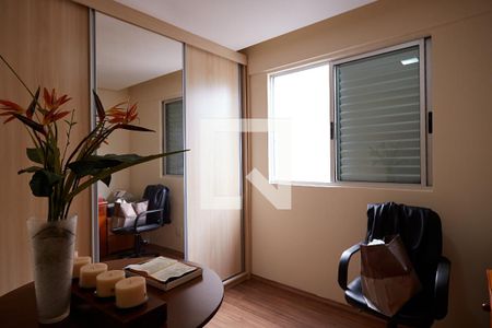 Apartamento à venda com 117m², 3 quartos e 2 vagasQuarto 3