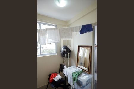 Apartamento à venda com 117m², 3 quartos e 2 vagasÁrea de Serviço