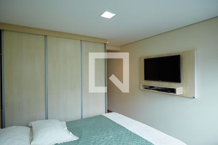 Quarto 1 de apartamento à venda com 3 quartos, 117m² em Carmo, Belo Horizonte