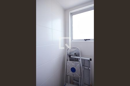 Apartamento à venda com 117m², 3 quartos e 2 vagasÁrea de Serviço