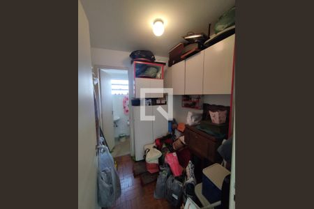 Apartamento à venda com 156m², 3 quartos e 2 vagasQuarto da Área de Serviço