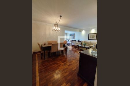 Apartamento à venda com 156m², 3 quartos e 2 vagasSala de Estar e Jantar