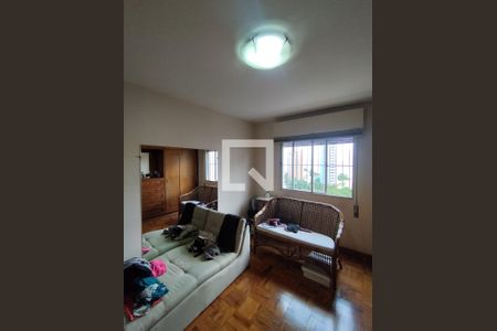 Apartamento à venda com 156m², 3 quartos e 2 vagasQuarto 3