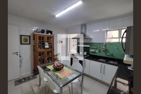 Apartamento à venda com 156m², 3 quartos e 2 vagasCozinha - Torneira