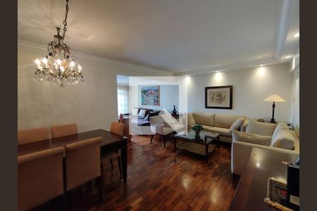 Apartamento à venda com 156m², 3 quartos e 2 vagasSala de Estar