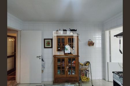Apartamento à venda com 156m², 3 quartos e 2 vagasCozinha - Armários
