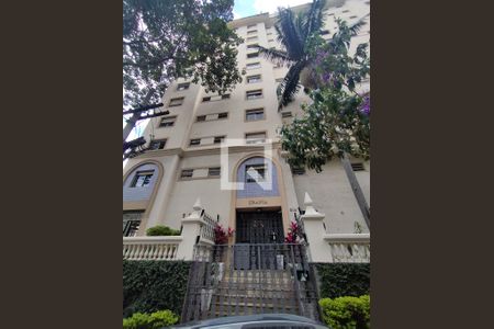 Apartamento à venda com 156m², 3 quartos e 2 vagasFachada do Prédio