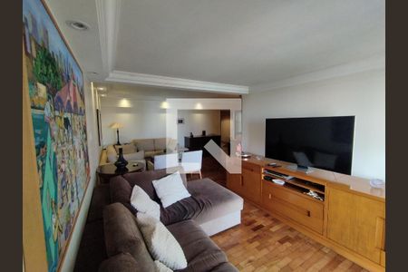 Apartamento à venda com 156m², 3 quartos e 2 vagasSala de TV