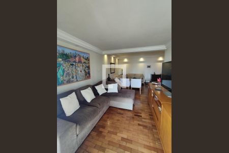 Apartamento à venda com 156m², 3 quartos e 2 vagasSala de TV