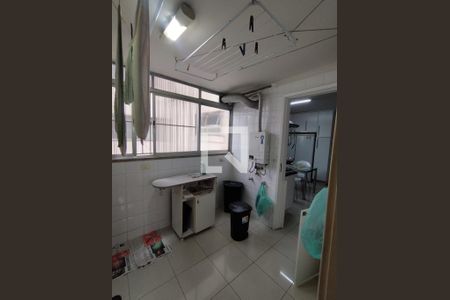 Apartamento à venda com 156m², 3 quartos e 2 vagasÁrea de Serviço