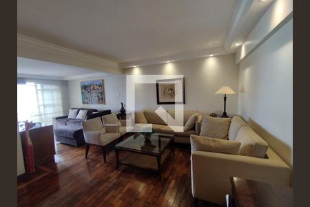 Apartamento à venda com 156m², 3 quartos e 2 vagasSala de Estar