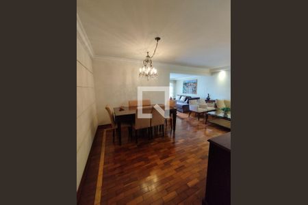 Apartamento à venda com 156m², 3 quartos e 2 vagasSala de jantar