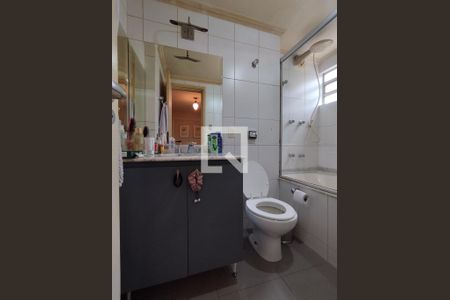 Apartamento à venda com 156m², 3 quartos e 2 vagasBanheiro da Suíte