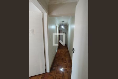 Apartamento à venda com 156m², 3 quartos e 2 vagasCorredor