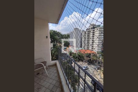 Apartamento à venda com 156m², 3 quartos e 2 vagasVista da Varanda