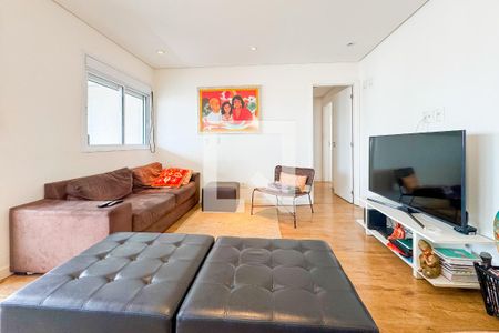 Apartamento à venda com 95m², 2 quartos e 2 vagas Apartamento à venda com 95m², 2 quartos e 2 vagasSala