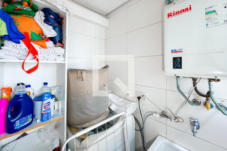 Apartamento à venda com 95m², 2 quartos e 2 vagas Apartamento à venda com 95m², 2 quartos e 2 vagasÁrea de Serviço