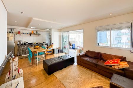 Apartamento à venda com 95m², 2 quartos e 2 vagas Apartamento à venda com 95m², 2 quartos e 2 vagasSala