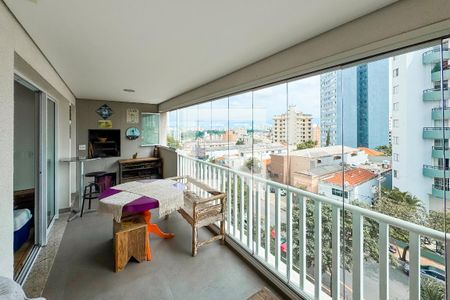 Apartamento à venda com 95m², 2 quartos e 2 vagas Apartamento à venda com 95m², 2 quartos e 2 vagasVaranda gourmet