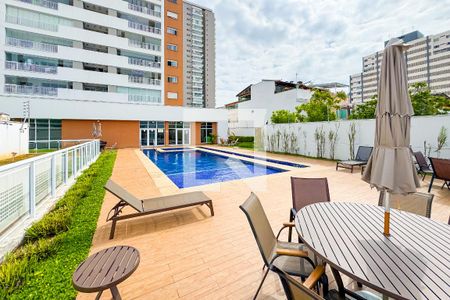 Apartamento à venda com 95m², 2 quartos e 2 vagas Apartamento à venda com 95m², 2 quartos e 2 vagasPiscina