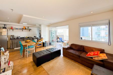 Apartamento à venda com 95m², 2 quartos e 2 vagas Apartamento à venda com 95m², 2 quartos e 2 vagasSala