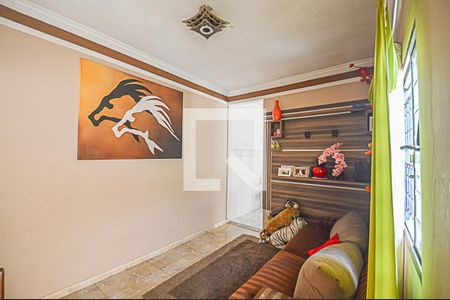 Sala de casa à venda com 2 quartos, 125m² em Vila Rosa, São Bernardo do Campo