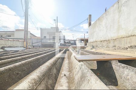 Vista do Quarto 1 de casa à venda com 2 quartos, 125m² em Vila Rosa, São Bernardo do Campo