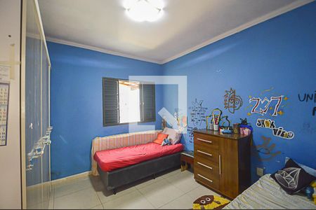 Quarto 2 de casa à venda com 2 quartos, 125m² em Vila Rosa, São Bernardo do Campo